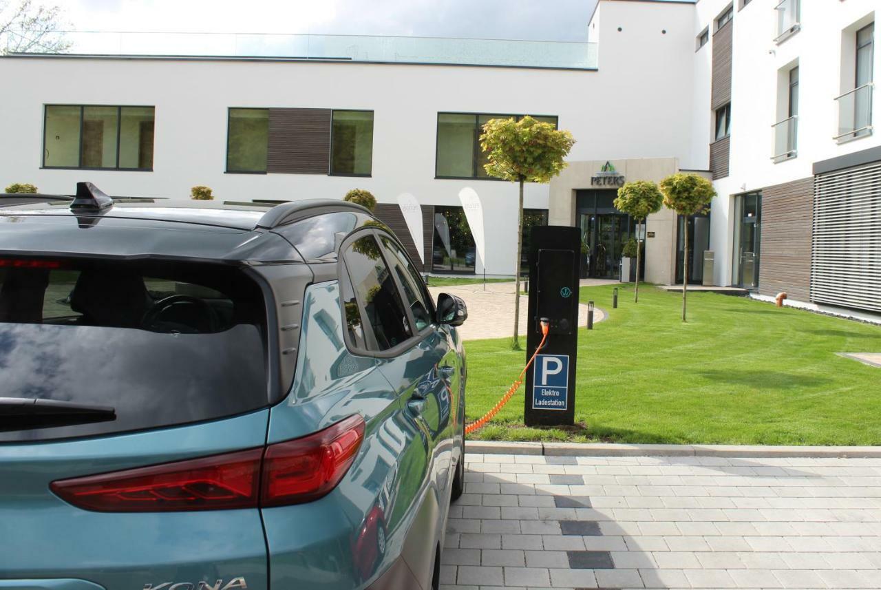 Peters Hotel & Spa Homburg  Exterior photo